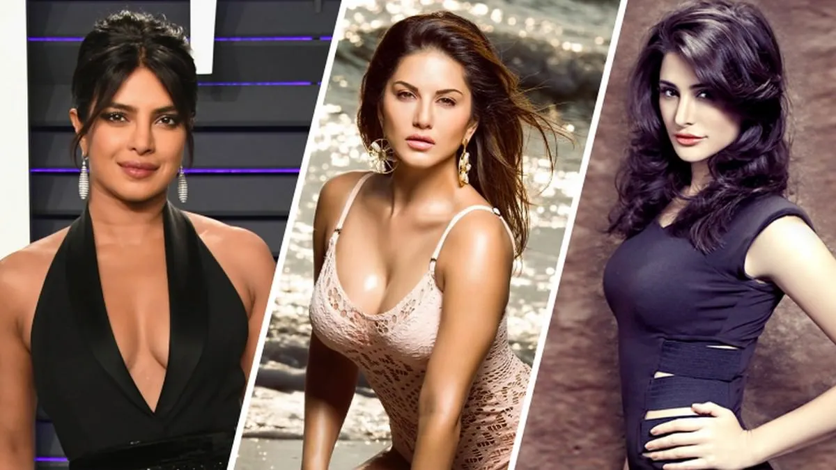 Top 10 Sexiest Bollywood Actresses