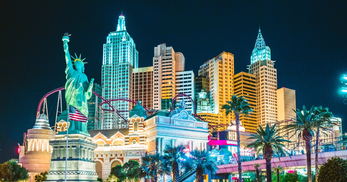 Top 10 Things To Do In Las Vegas A Comprehensive Guide