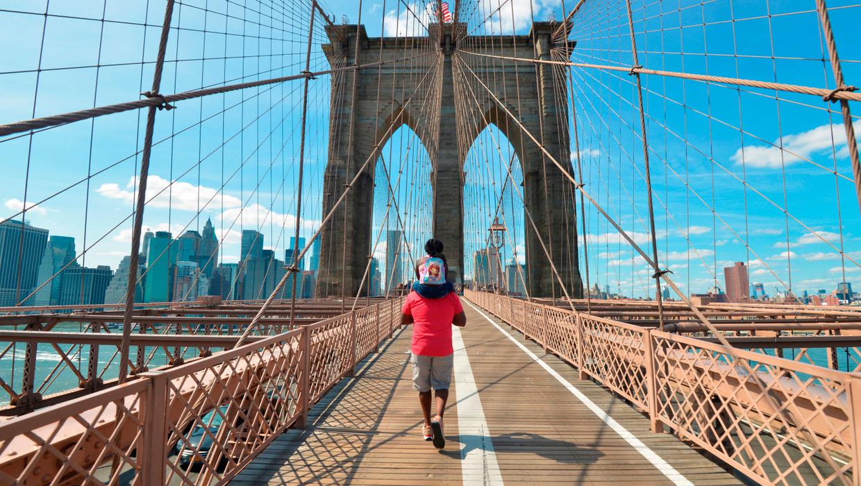 10 things to do in New York with your kids