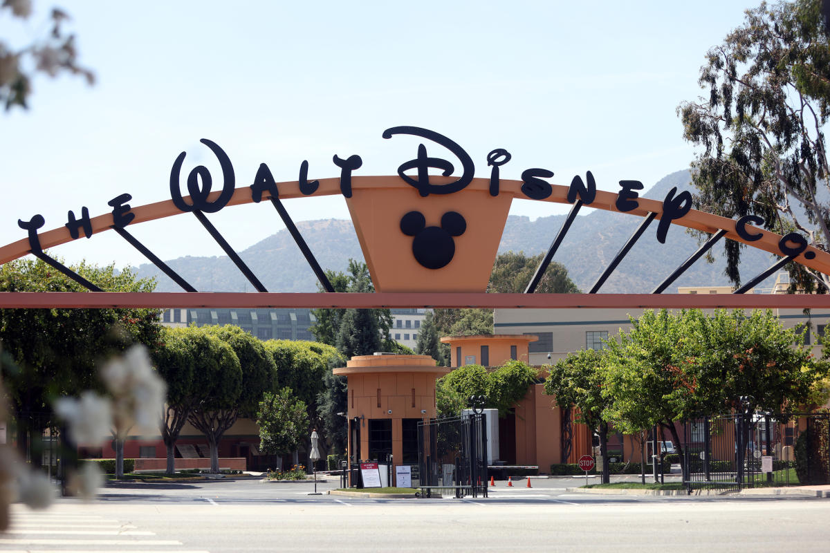 4000 Disney Employees to be Laid Off