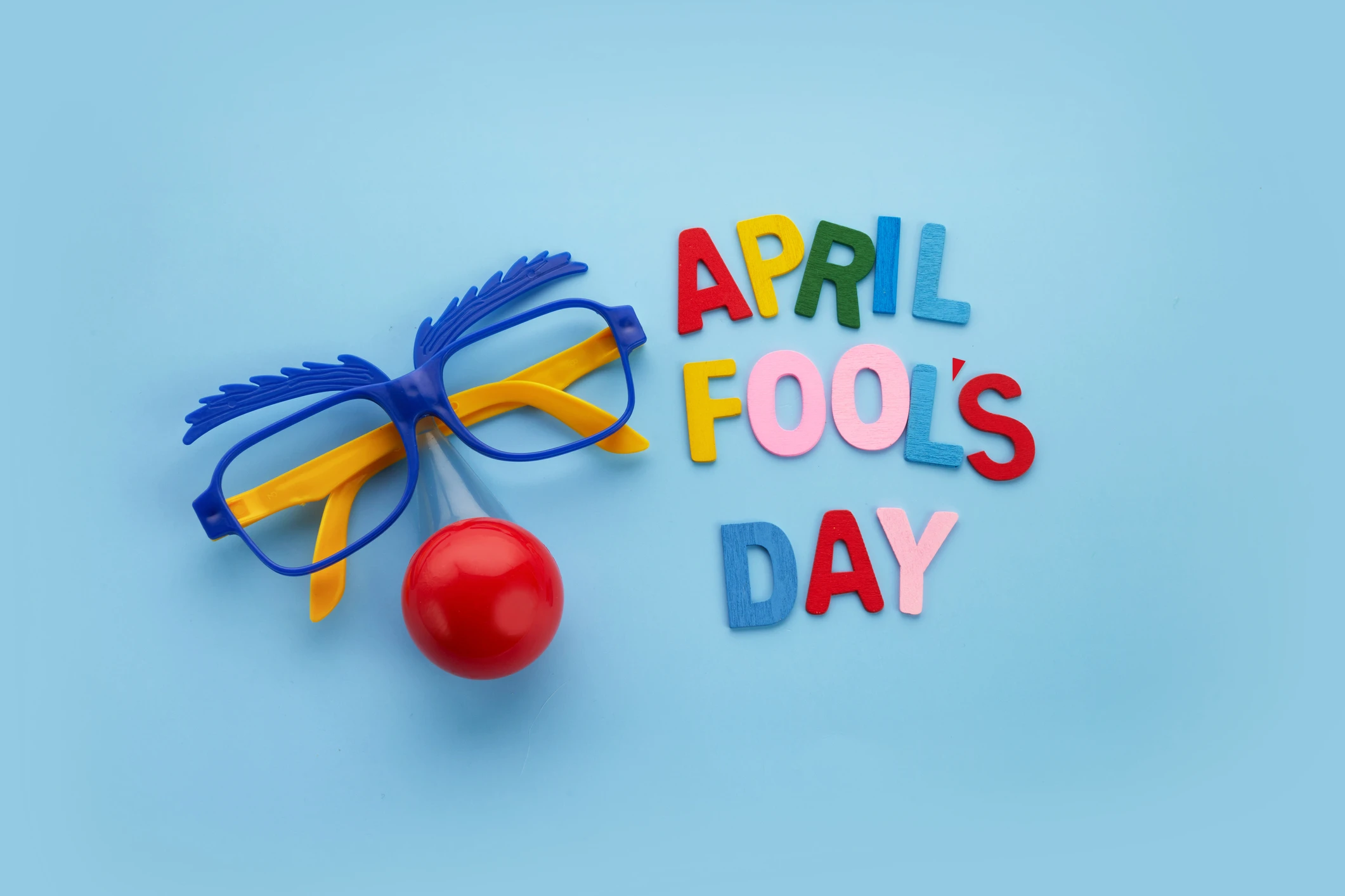 Hilarious April Fools' Jokes