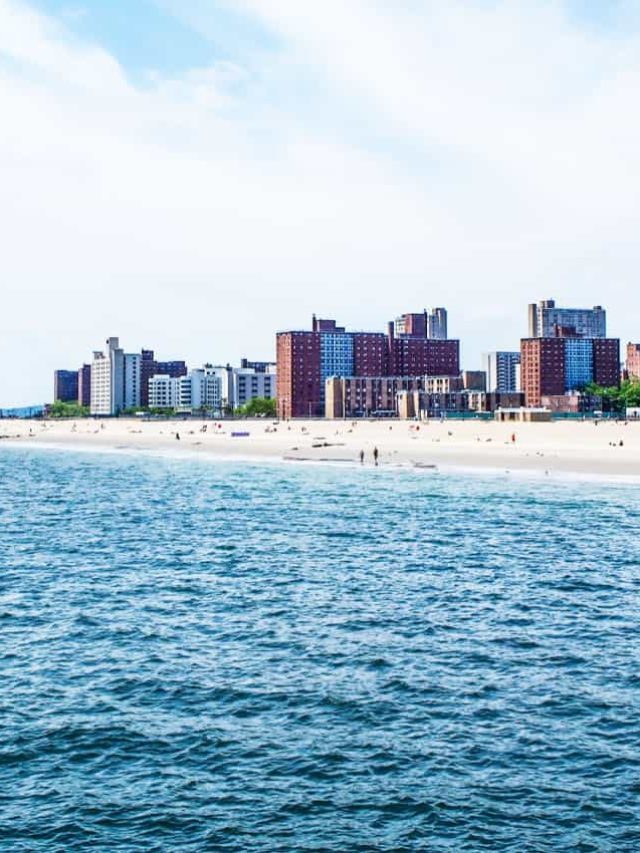 Top 5 Magnificent Beaches Near New York