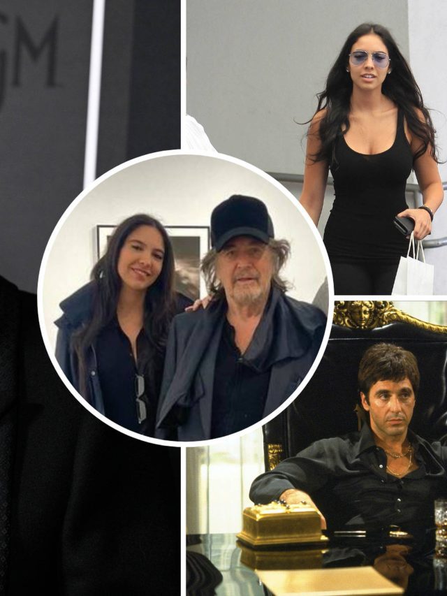 Al Pacino, aged 83, is expecting a baby with his girlfriend, Noor Alfallah
