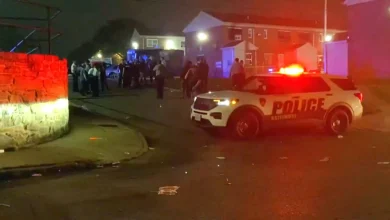 Baltimore Shooting